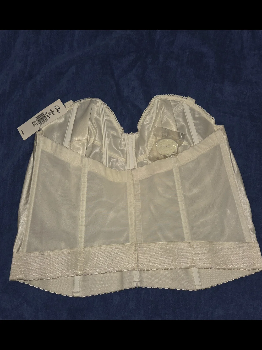 Goddess structured longline